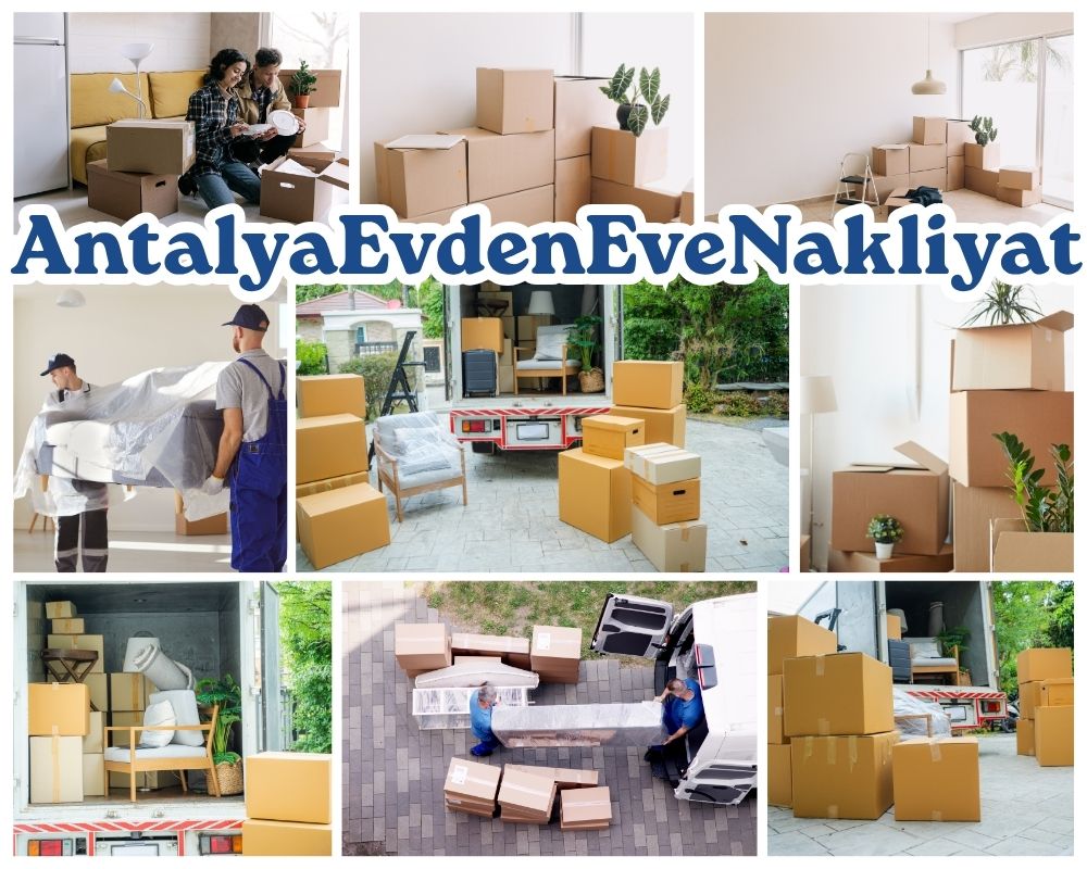 Antalya Sultangazi Evden Eve Nakliye